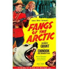 FANGS OF THE ARCTIC 1953